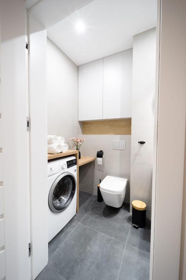 Apartament Pod Szyndzielnia Bielsko-Biała Exterior foto