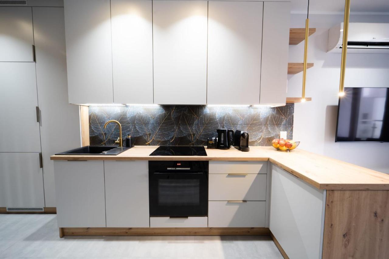Apartament Pod Szyndzielnia Bielsko-Biała Exterior foto