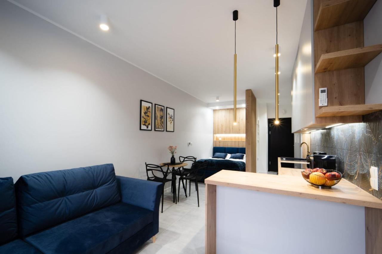 Apartament Pod Szyndzielnia Bielsko-Biała Exterior foto