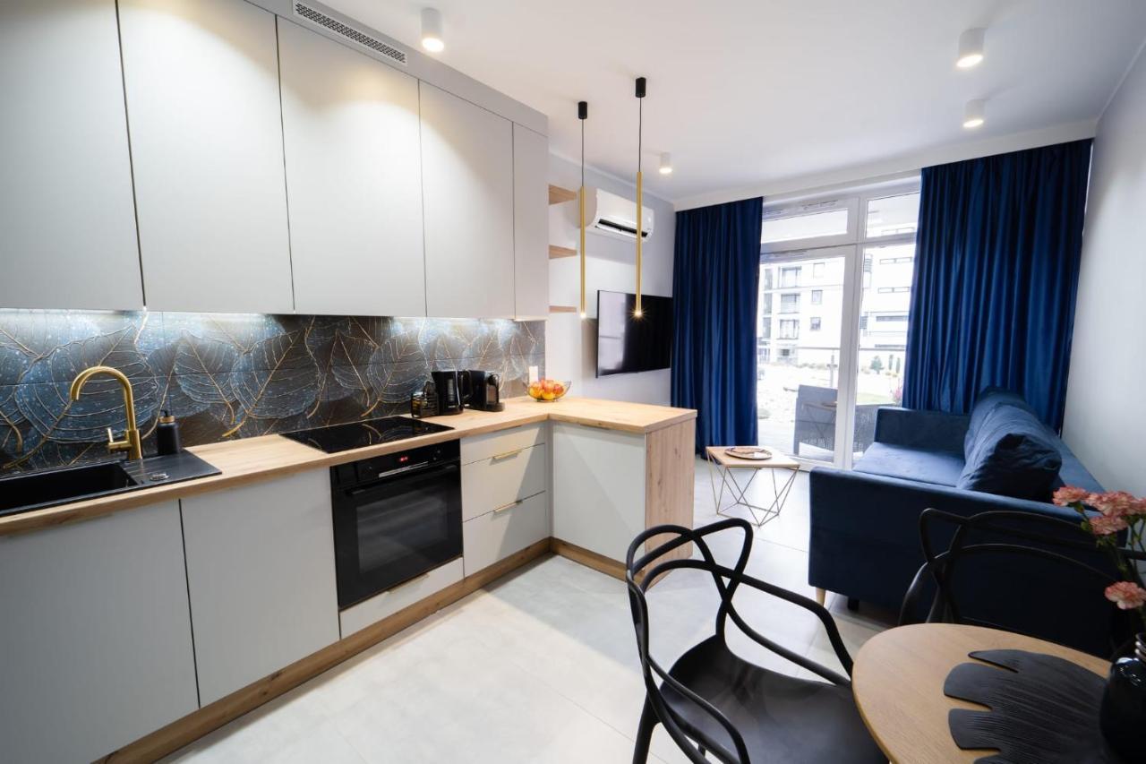 Apartament Pod Szyndzielnia Bielsko-Biała Exterior foto
