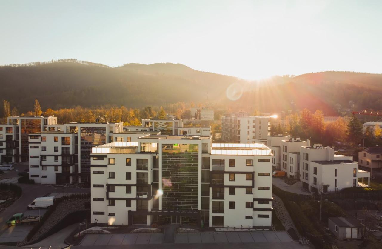 Apartament Pod Szyndzielnia Bielsko-Biała Exterior foto