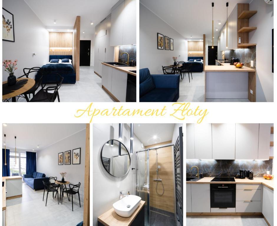 Apartament Pod Szyndzielnia Bielsko-Biała Exterior foto