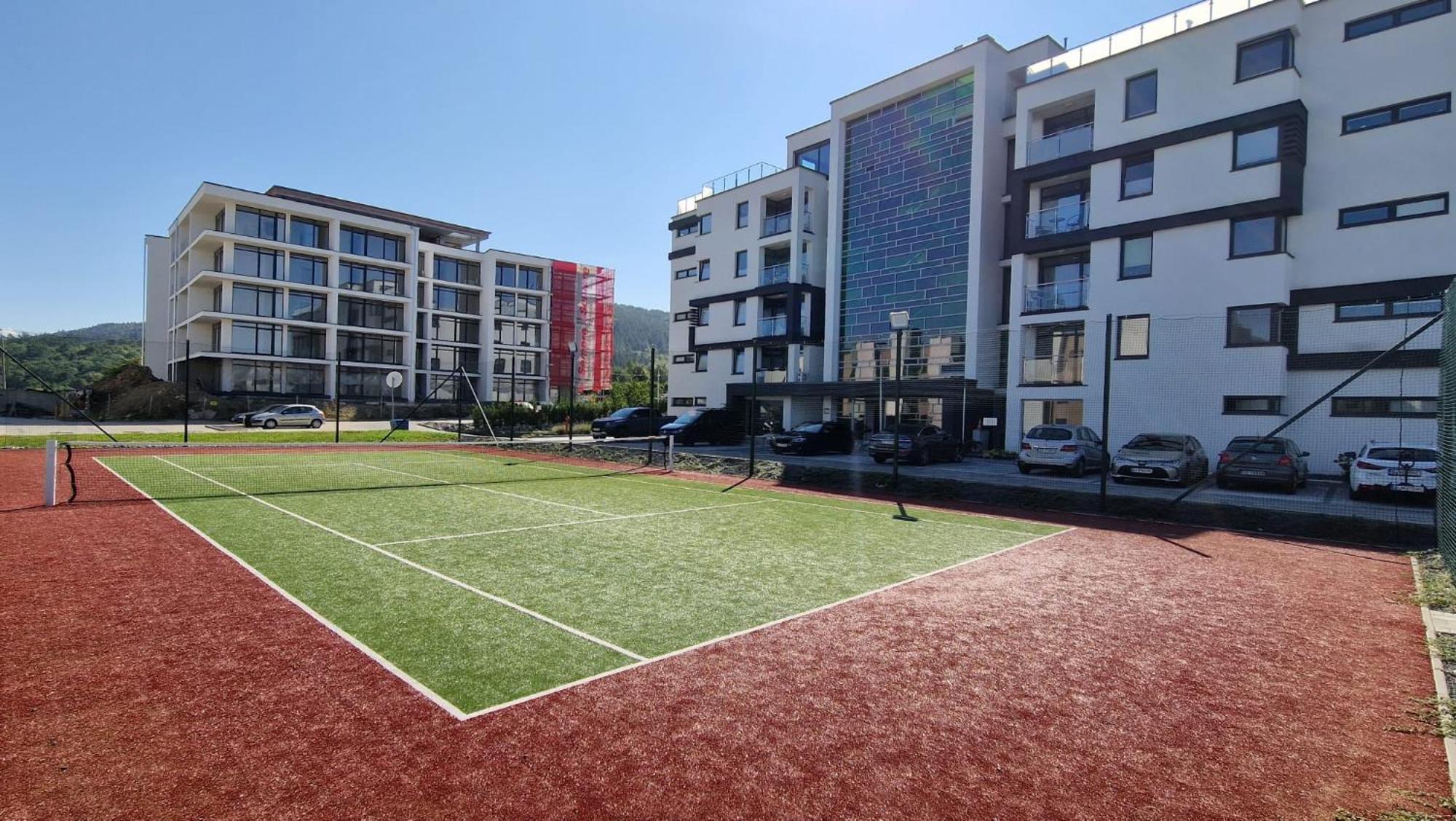 Apartament Pod Szyndzielnia Bielsko-Biała Exterior foto